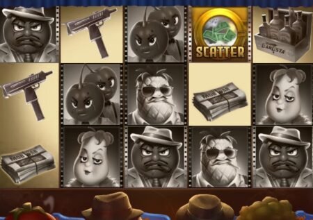 Gangsta Fruitfellas Slot