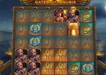Gates Of Anubis Slot