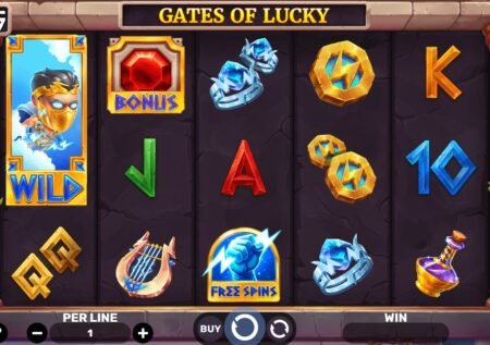Gates of Lucky Slot
