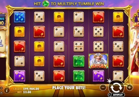 Gates of Olympus 1000 Dice Slot