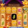 Genie’s Golden Lamps Slot