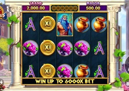 Fate of Olympus Slot