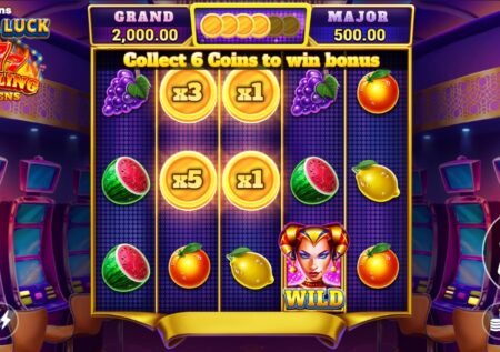 Sizzling Sevens Slot