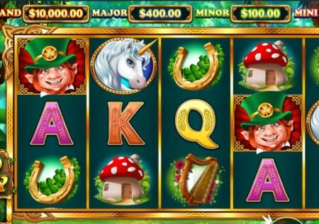 Gold Party Slot