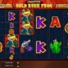Gold Rush Frog Slot