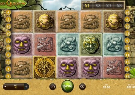Gonzo’s Quest Megaways Slot