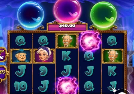 Great Ghosts Slot