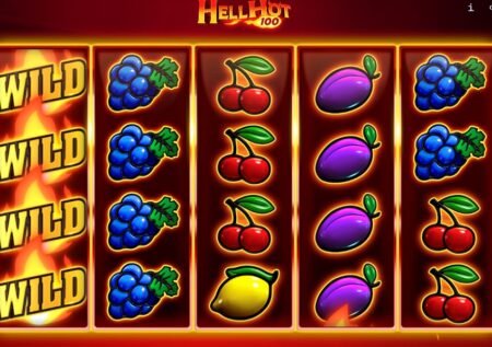 Hello Hot 100 Slot