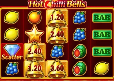 Hot Chilli Bells Slot