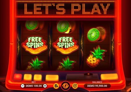 Hot Volcano Bonus Buy Slot