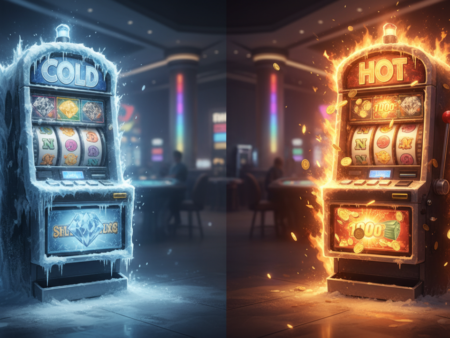 The Truth About Hot and Cold Slot Machines