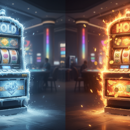 The Truth About Hot and Cold Slot Machines