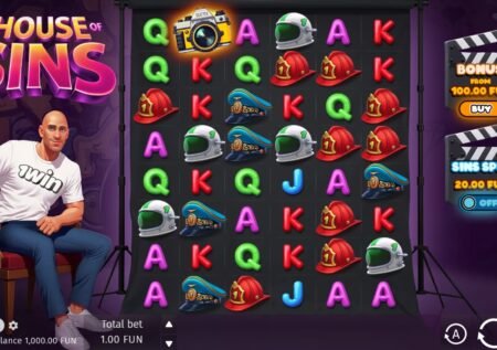 House of Sins Slot
