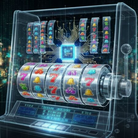 How Do Slot Machines Work? Inside the Technology Behind the Reels