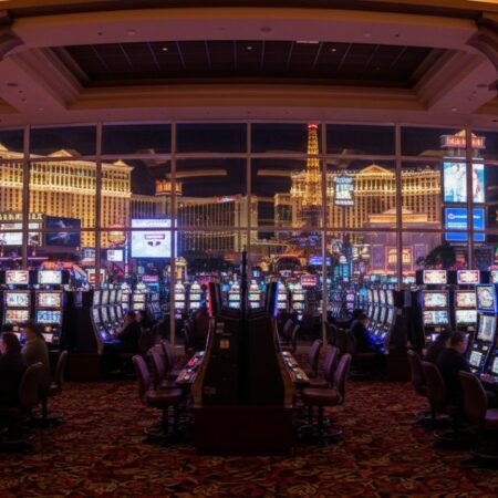 How Las Vegas Became the Slot Capital of the World