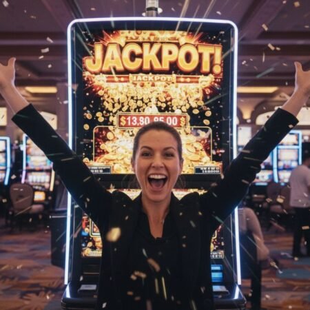 How Progressive Jackpots Work: Your Guide to Life-Changing Wins