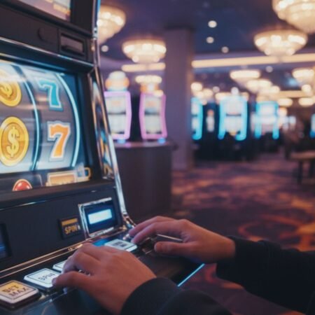 How to Play Slot Machines: A Complete Beginner’s Guide