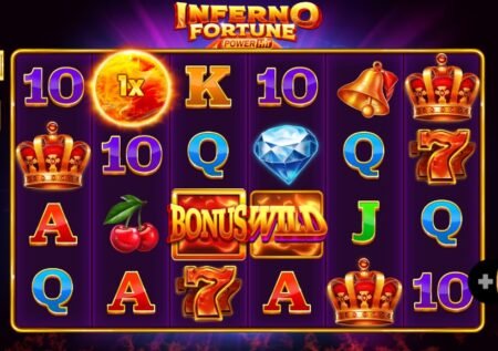 Inferno Fortune Power Hit Slot