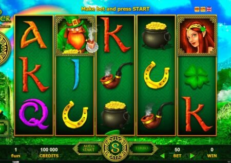 Irish Thunder Slot