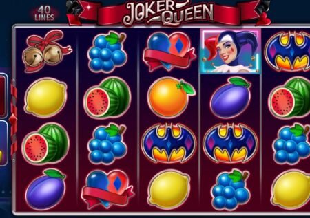Joker Queen Slot