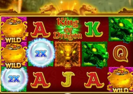 King Of Dragon Slot