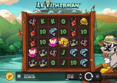Le Fisherman Slot