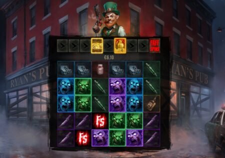 Lucky Apocalypse GigaBlox Slot