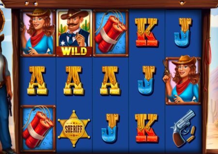 Lucky Bandits Slot