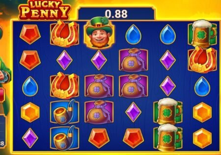 Lucky Penny Slot