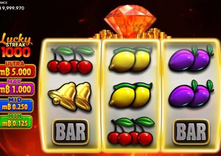 Lucky Streak 1000 Slot