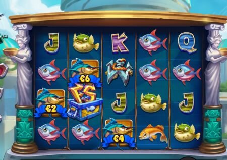 Marlin Masters Atlantis Slot