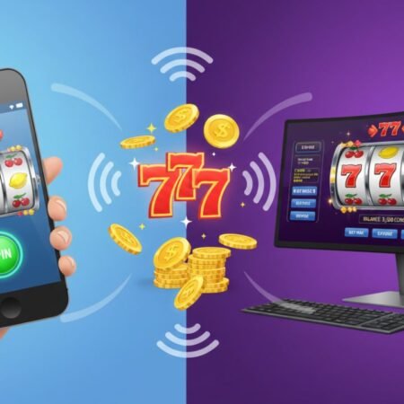 Mobile Casinos vs Desktop: Where Should You Play?