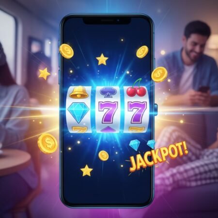 Mobile Slots: The Future of Online Casino Gaming