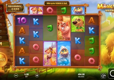 Money Farm Megaways Slot