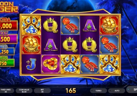 Moon Tiger Slot