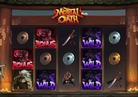 Mortal Oath Slot