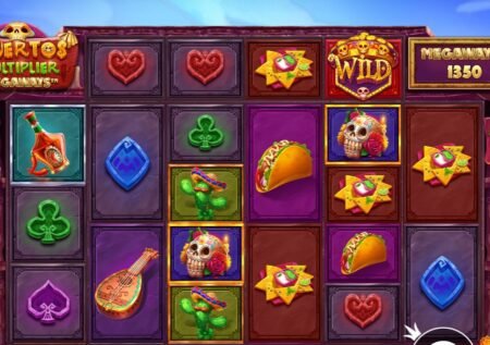 Muertos Multiplier Megaways Slot
