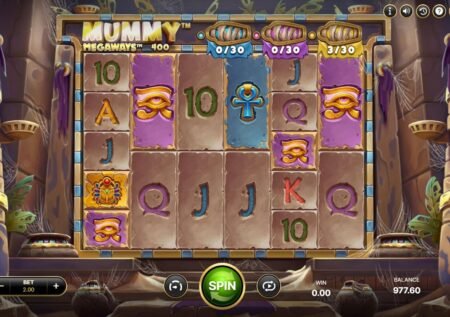 Mummy Megaways Slot