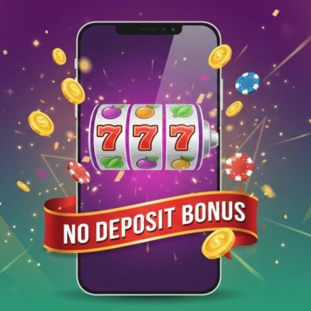 No Deposit Slot Bonuses: Free Money to Play With