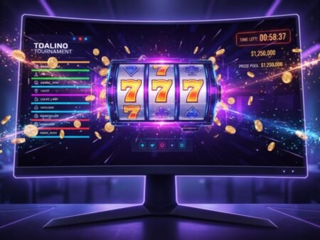 Online Casino Tournament Strategy: How to Compete and Win