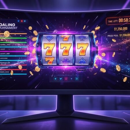 Online Casino Tournament Strategy: How to Compete and Win