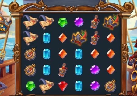 Pirate Bonanza 2 Slot