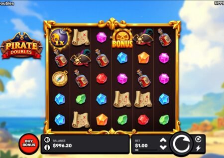 Pirate Doubles Slot