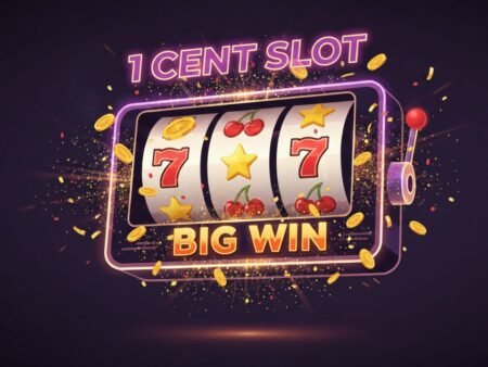 Play Penny Slots Online For Real Money – Low Stakes, Big Wins