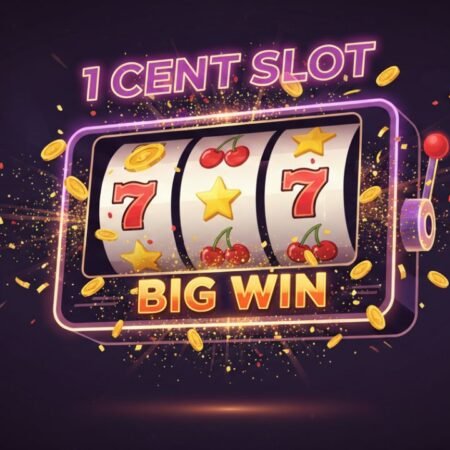 Play Penny Slots Online For Real Money – Low Stakes, Big Wins