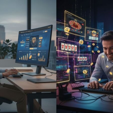 Playing Multiple Online Casinos: Pros and Cons