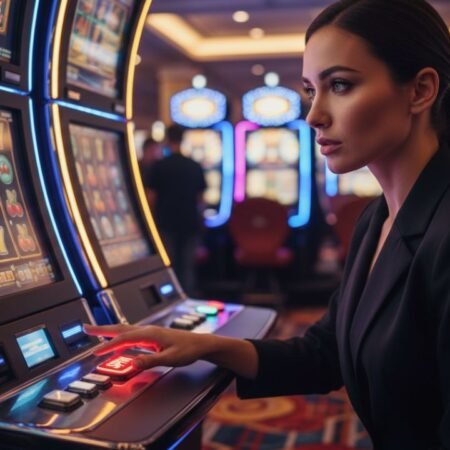 10 Essential Tips for Playing Slots Like a Pro