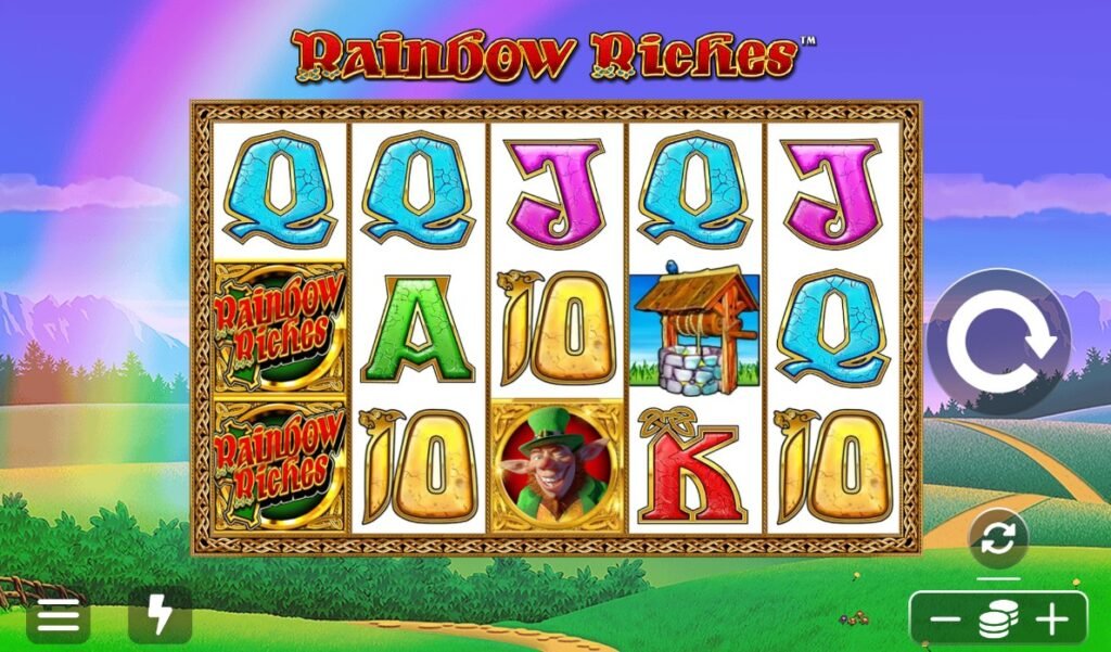Rainbow Riches Slot