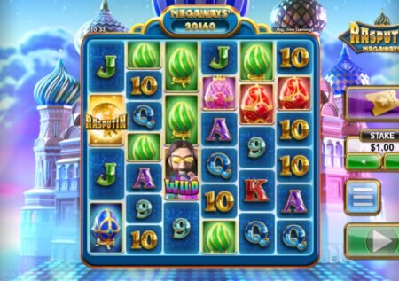 Rasputin Megaways Slot