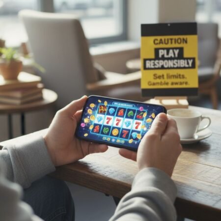 Responsible Gambling Tips for Slot Machine Players